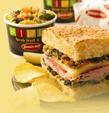 Build Your Own Sandwich
